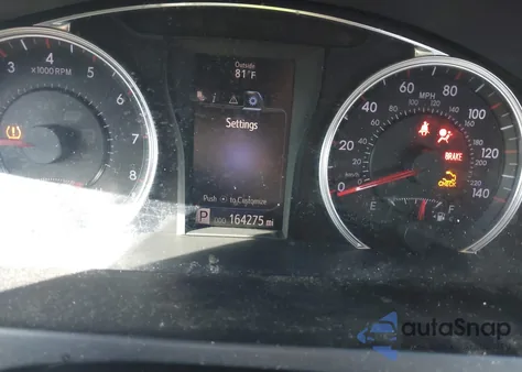 2016 Toyota Camry Se из США, поврежденный, VIN 4T1BF1FK5GU221789